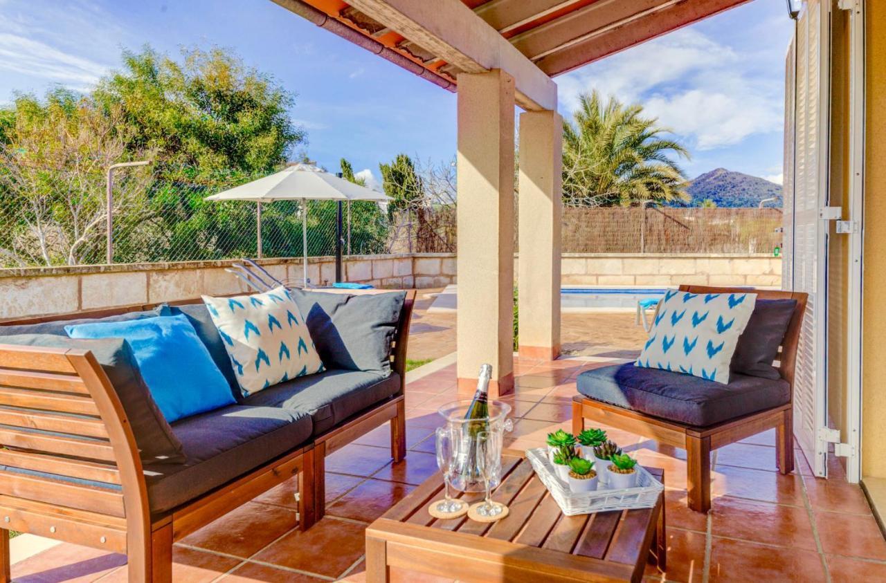 Can Gelaberts By Sealand Villas Муро Экстерьер фото