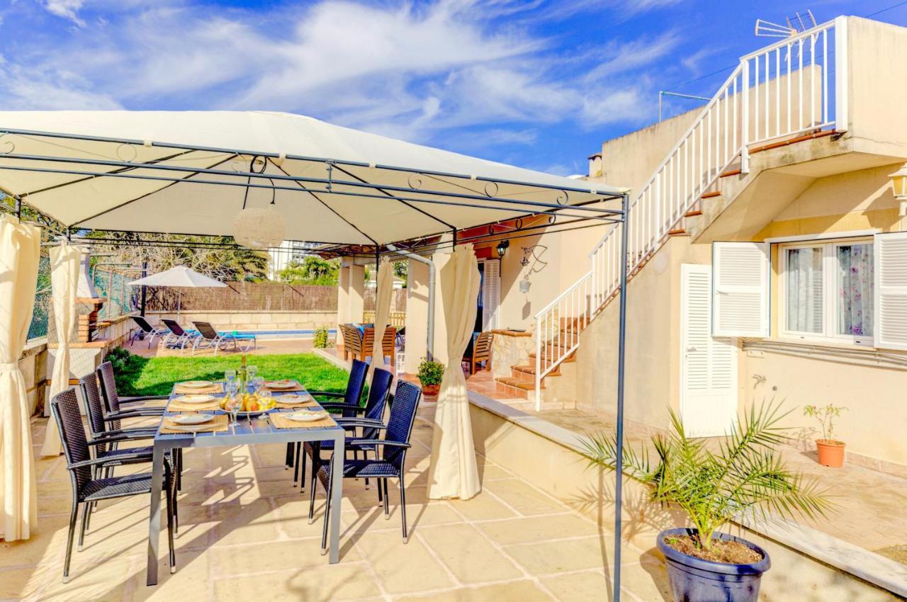 Can Gelaberts By Sealand Villas Муро Экстерьер фото