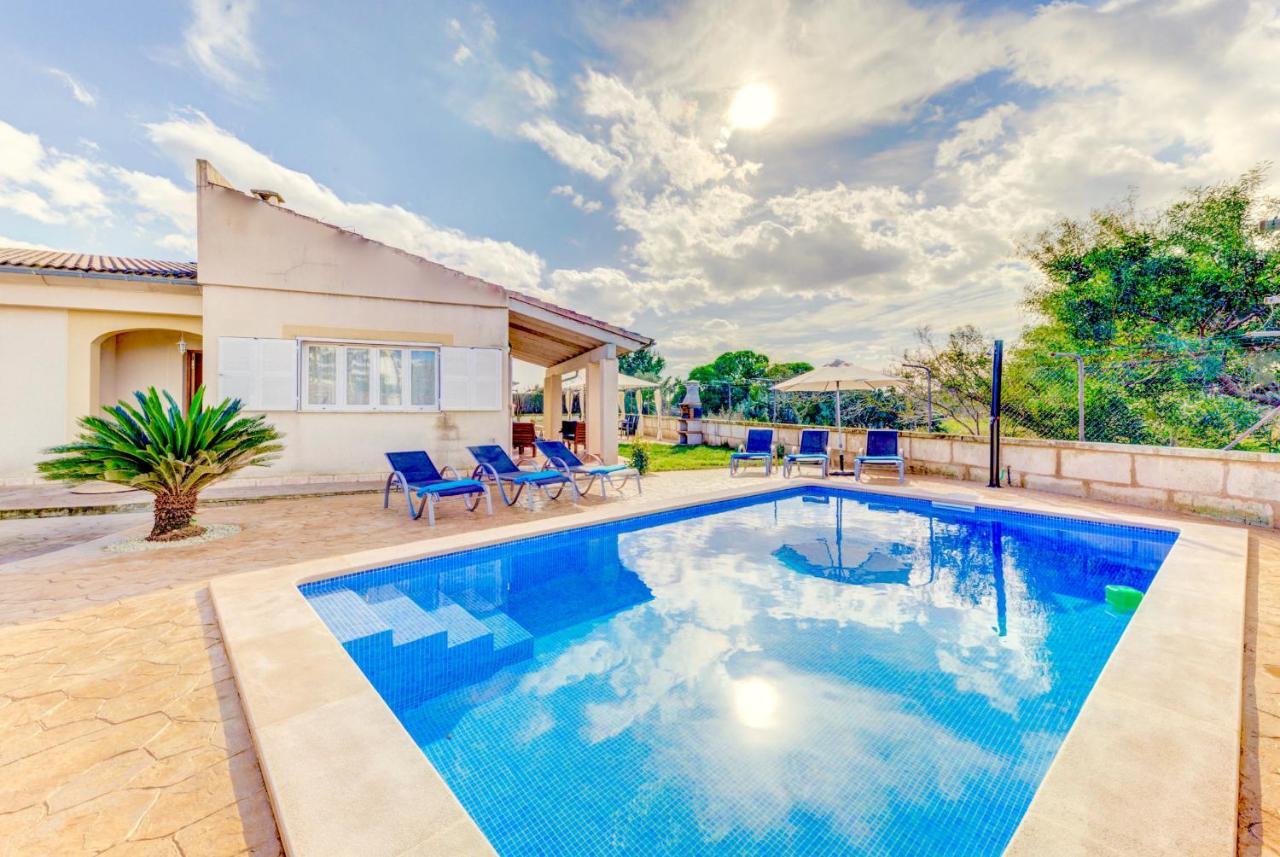 Can Gelaberts By Sealand Villas Муро Экстерьер фото
