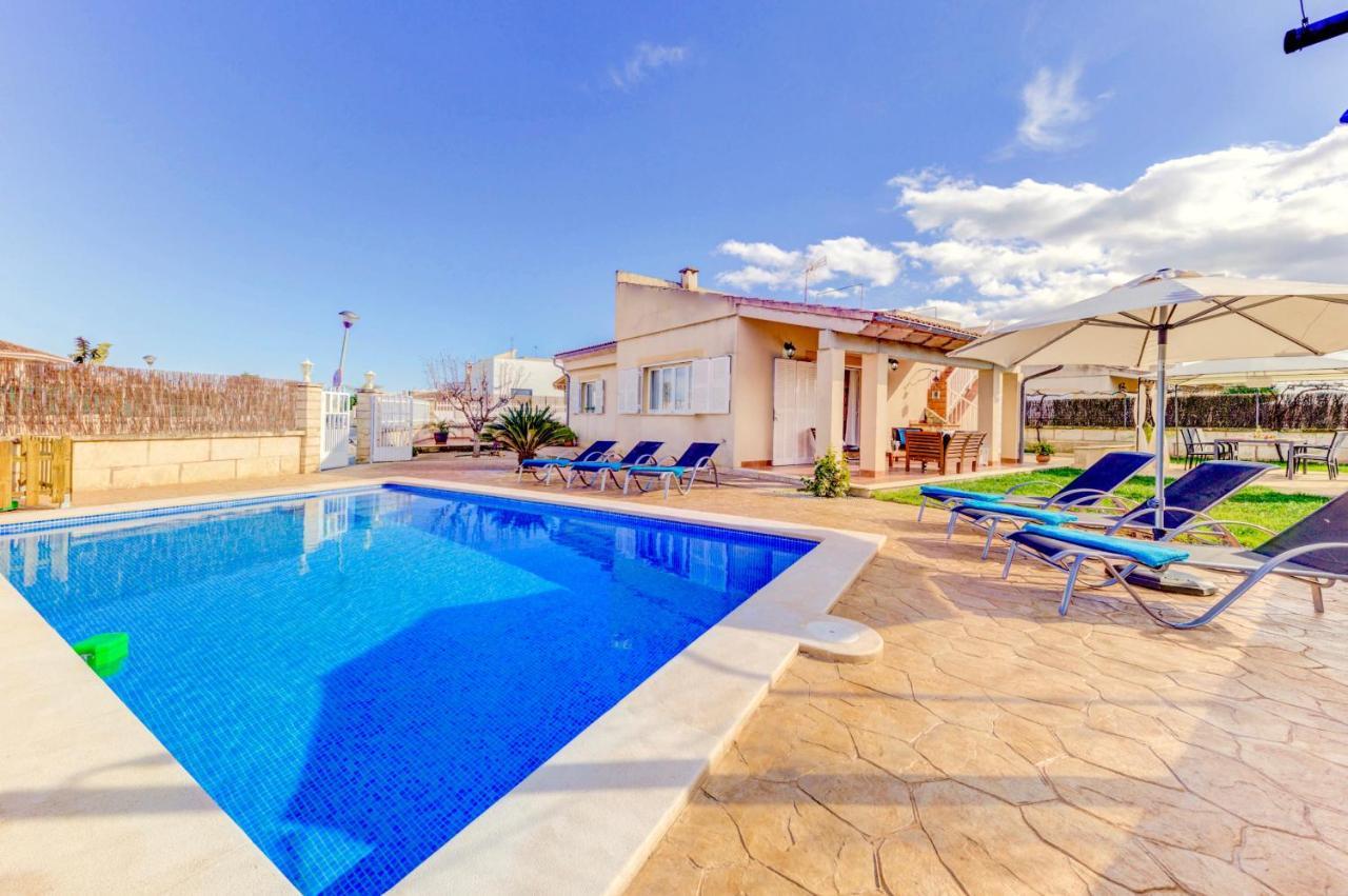 Can Gelaberts By Sealand Villas Муро Экстерьер фото