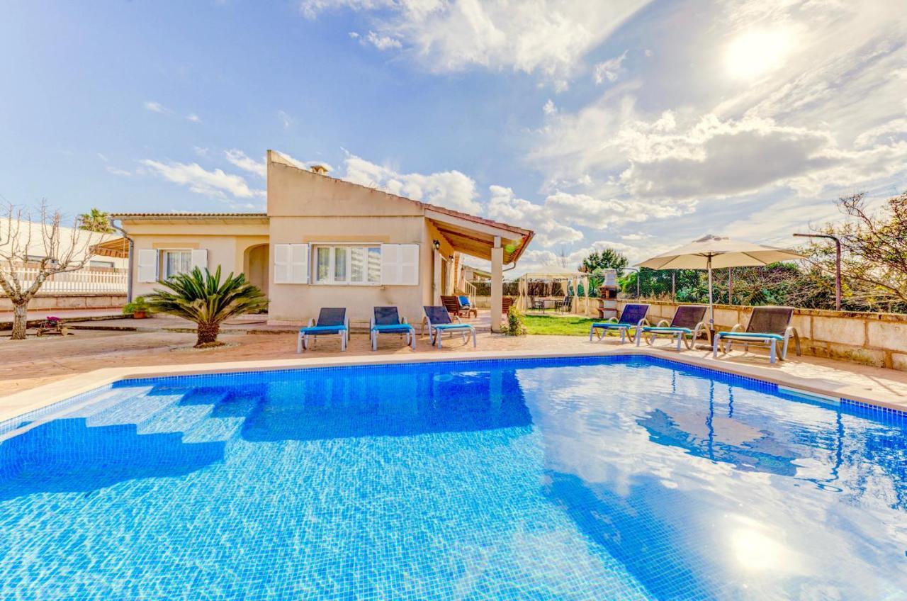 Can Gelaberts By Sealand Villas Муро Экстерьер фото